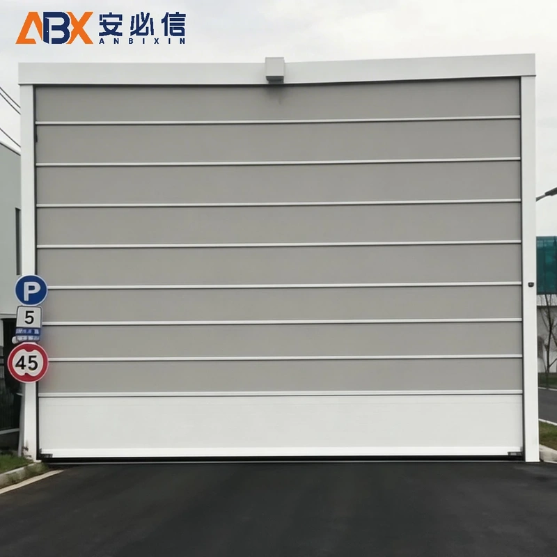 焦作柔性大门